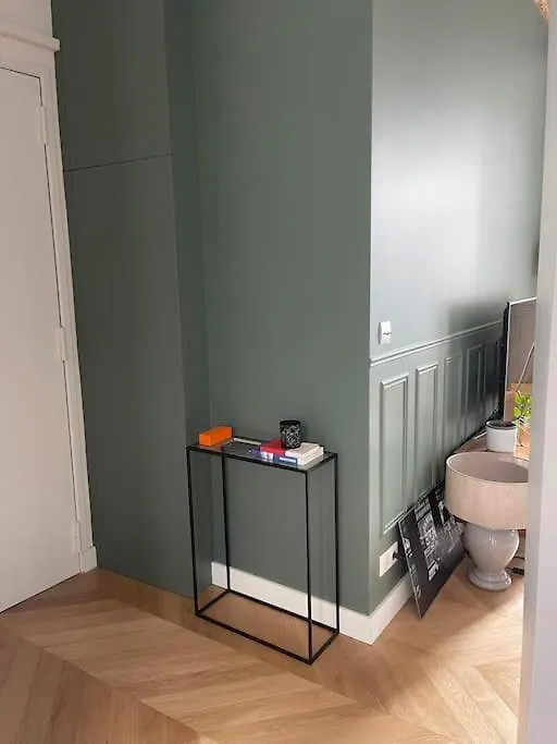 Au Coeur Du Marais