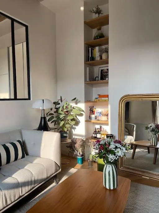 Au Coeur Du Marais * Paris