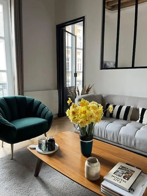 Au Coeur Du Marais Paris