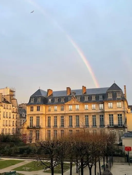 Au Coeur Du Marais Appartement Paris