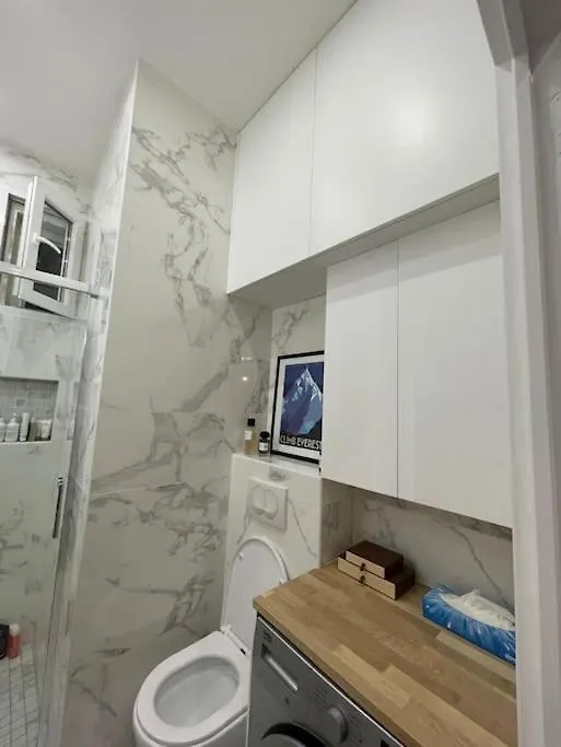 Au Coeur Du Marais Appartement Paris