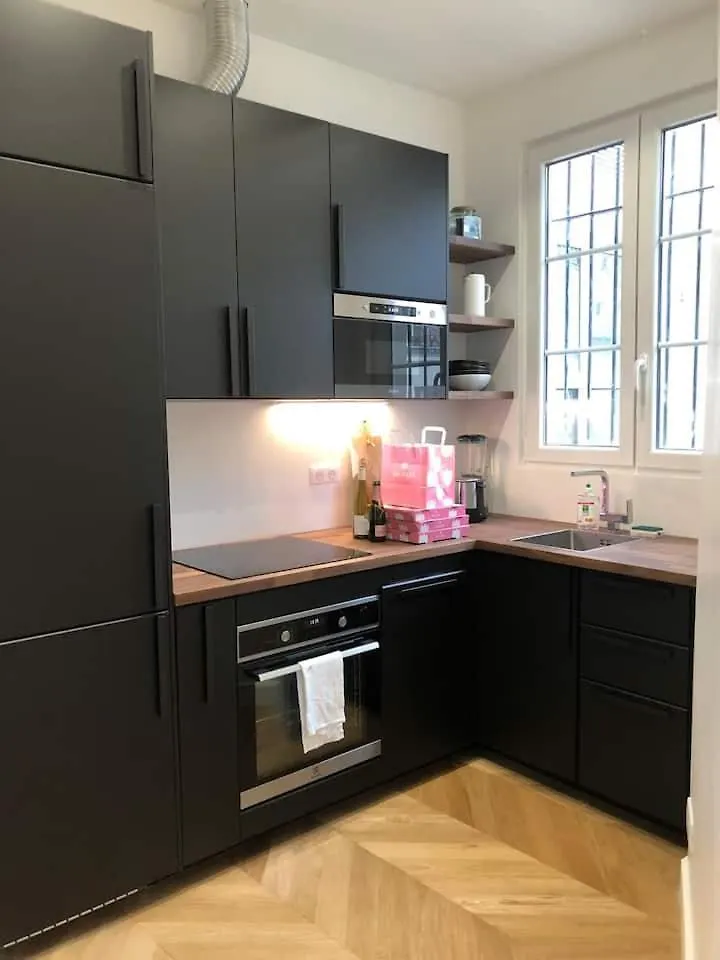 Au Coeur Du Marais Appartement