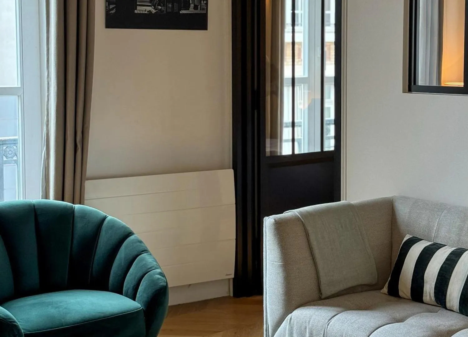 Au Coeur Du Marais Appartement Paris